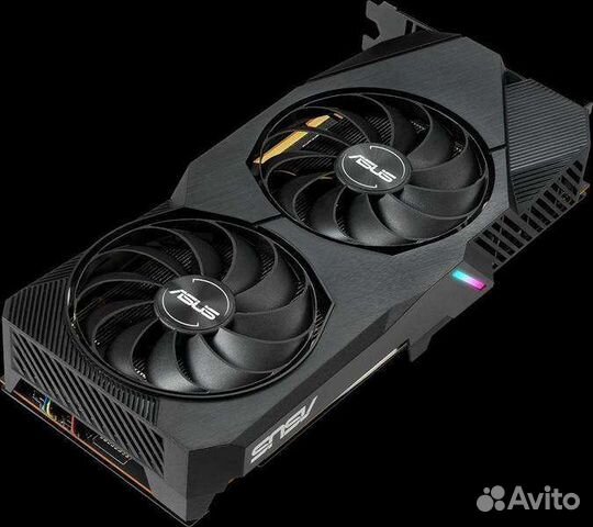 Asus RX 5700 XT коробка пломба