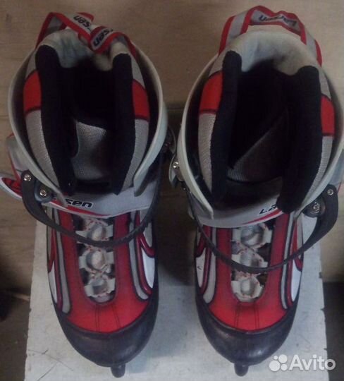 Коньки хоккейные размер 31-35