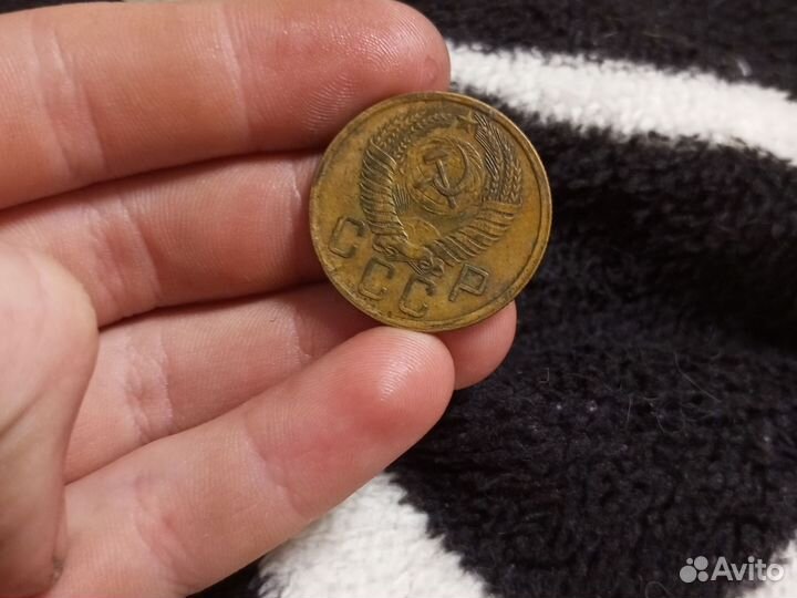 Коллекционные монеты СССР