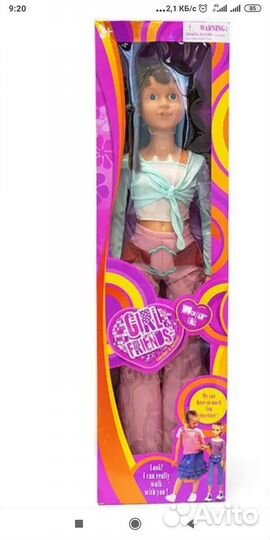 Русалочка Baby Born, куклы Hasbro,Barbie 70-100 см