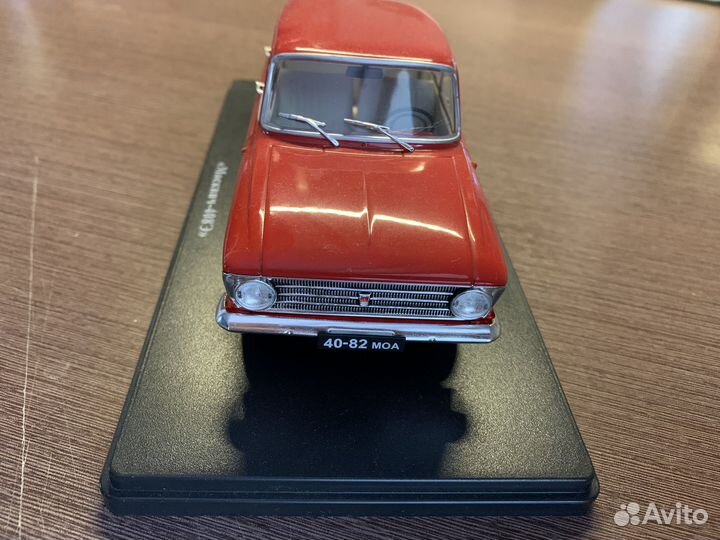 Коллекционные модели машин