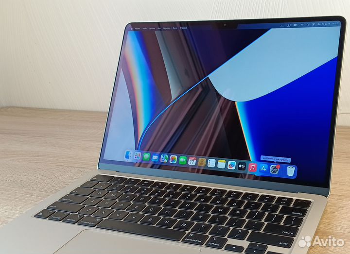 Makbook Air M2 13 2022