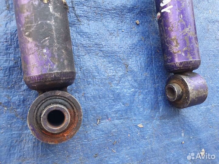 Стой амортизаторы передние Tanabe jzs160 jzs161