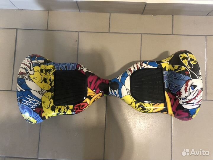 Гироскутер