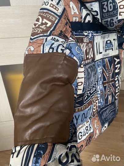 Зимняя куртка gulliver