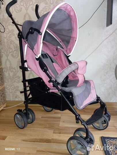 Летняя коляска