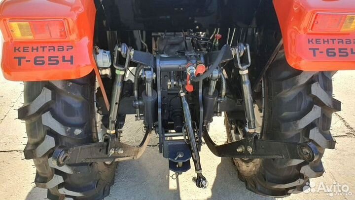 Трактор КЕНТАВР Т-654С (Toyokawa) G2, 2023