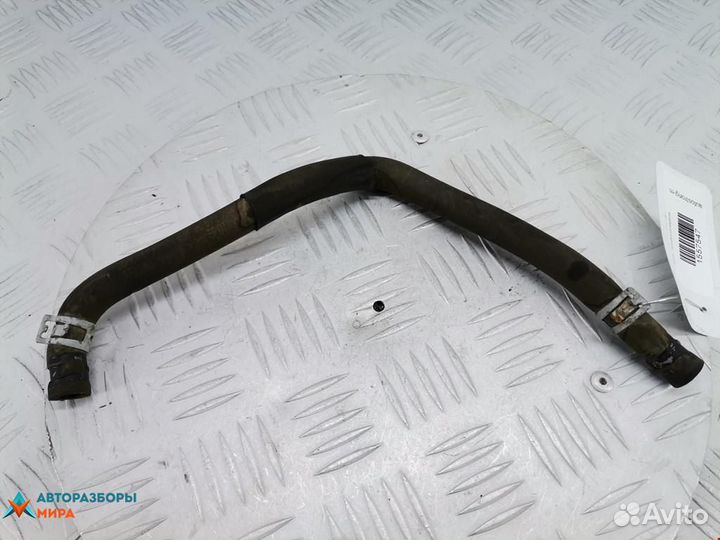 Патрубок радиатора Opel Astra F рест. 1998