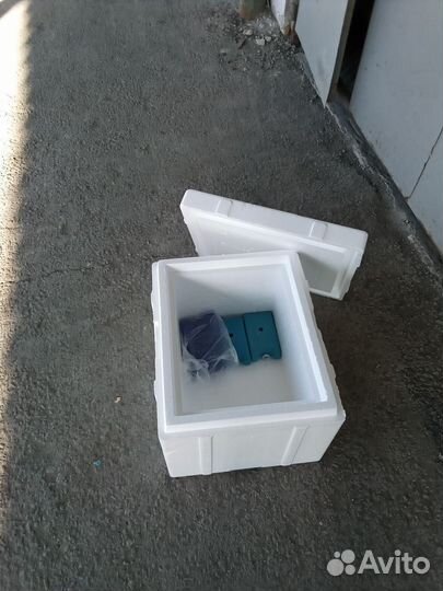 Термоконтейнер из пенопласта