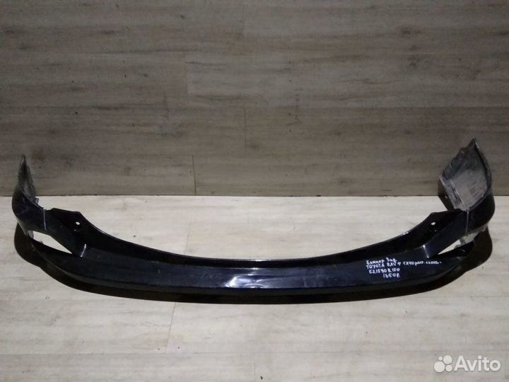 Бампер задний Toyota