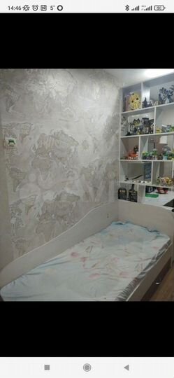 3-к. квартира, 65 м², 3/9 эт.