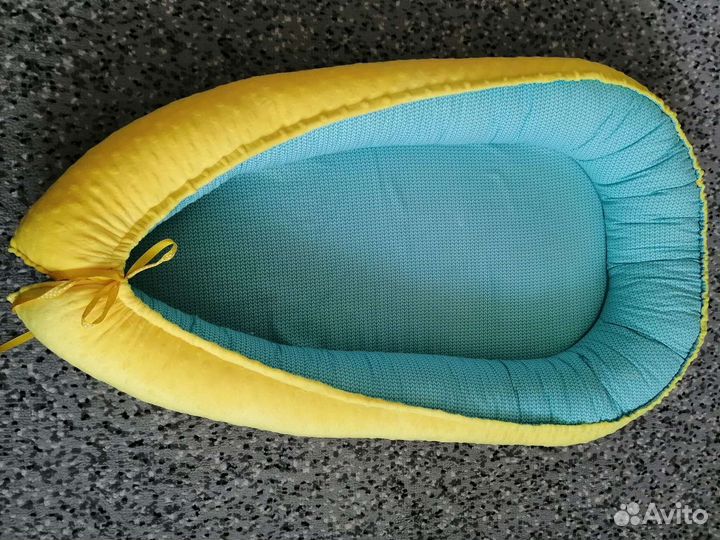 Кокон гнездышко