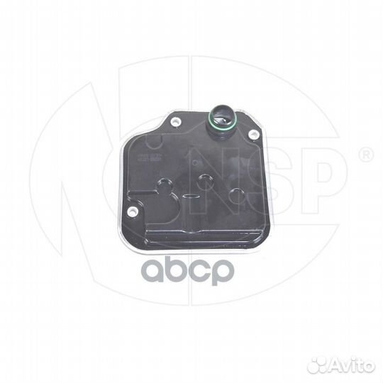 Фильтр АКПП hyundai Accent NSP NSP024632123000