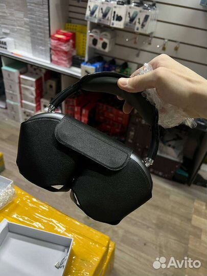 Apple Air Pods Max все цвета беспроводные наушники