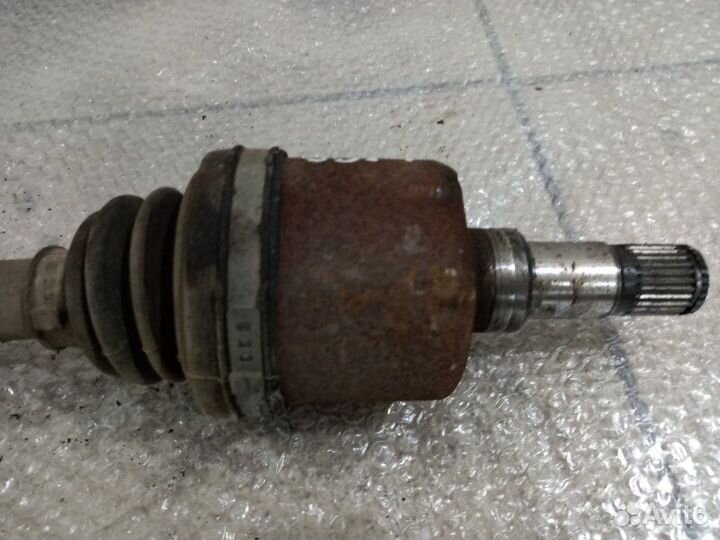 Привод передний левый Ford Mondeo 4 хэтчбек 5 дв