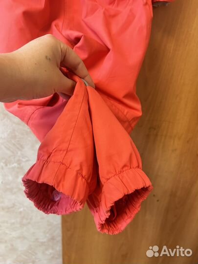 Детский комбинезон осенний