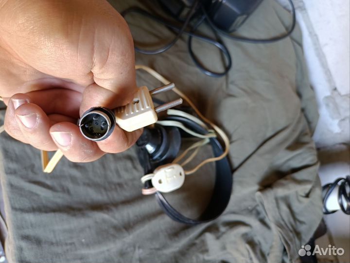 Наушники СССР