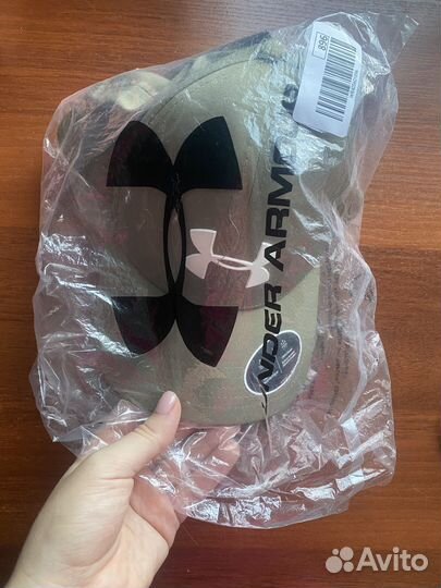 Мужская бейсболка Under Armour 56/60