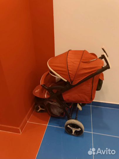 Детская коляска трансформер