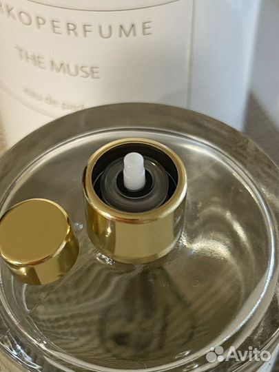 Zarkoperfume the muse. Оригинал