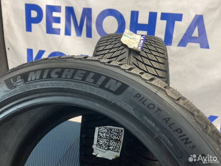 Michelin Alpin A5 275/40 R22 108V