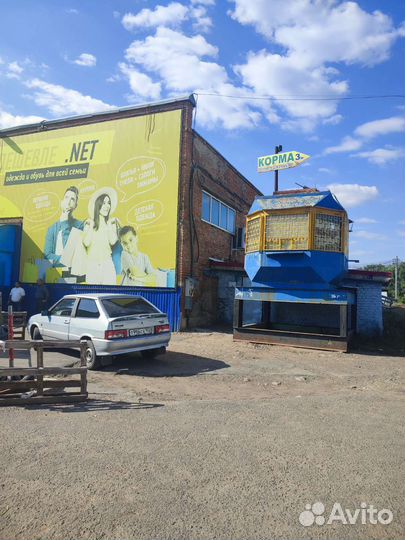 Солома в тюках и мешках