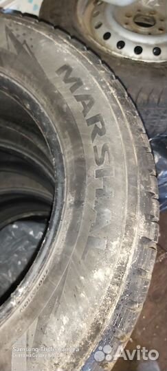 Marshal WinterCraft SUV Ice WS51 235/65 R17 108T