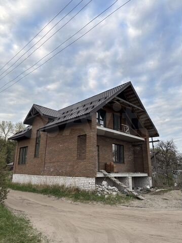 Дом 160 м² на участке 5,6 сот.
