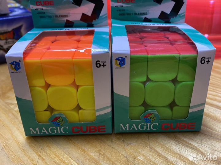 Кубик Рубика 3х3