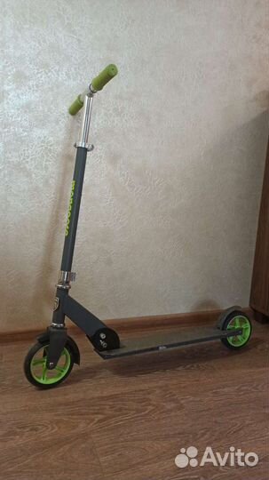 Самокат детский двухколесный складной