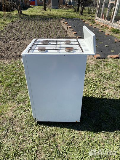 Газовая плита Россиянка