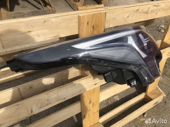 Фара правая KIA RIO FB FL 2021