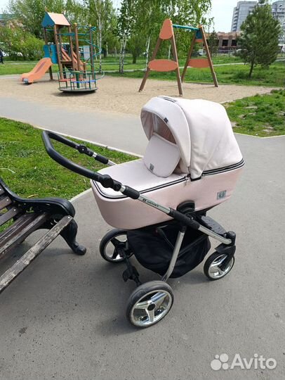 Коляска adamex reggio 2 в 1
