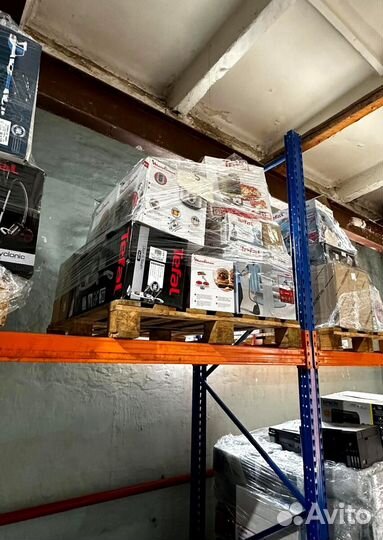 Бытовая техника оптом Tefal