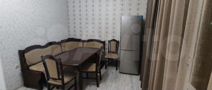 3-к. квартира, 55 м², 2/2 эт.