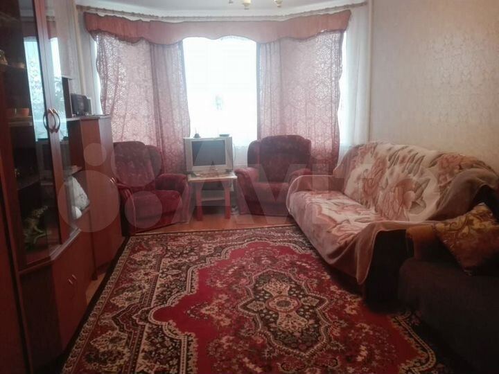 2-к. квартира, 66 м², 3/16 эт.