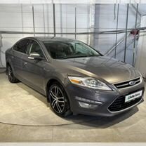 Ford Mondeo 2.3 AT, 2012, 145 296 км, с пробегом, цена 899 000 руб.