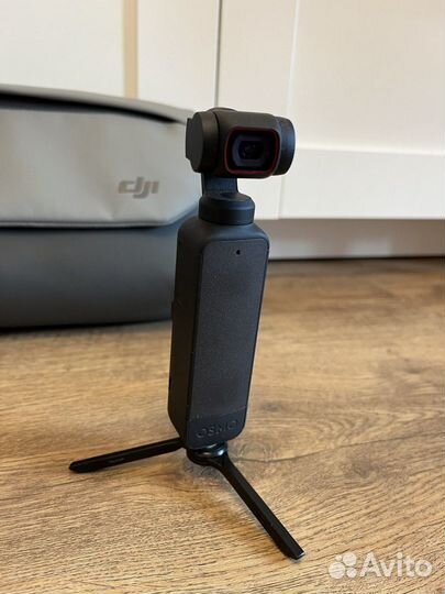 Dji Osmo pocket 2 creator combo + аксессуары