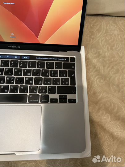 Apple MacBook Pro 13-inch 2020 16/512Gb