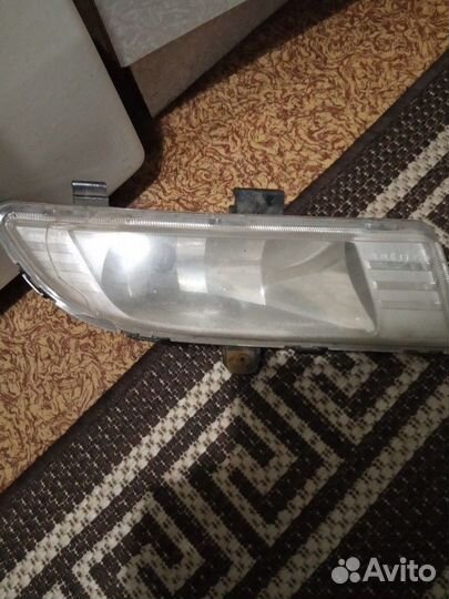 Птф на SsangYong Kyron