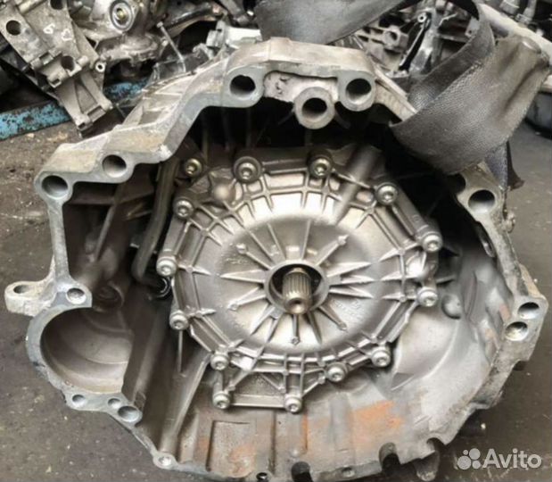 GWY АКПП Audi A6 C5 2005 2.5 дизель