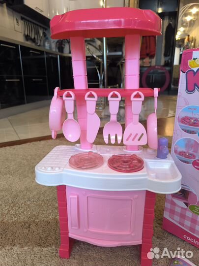 Детская кухня