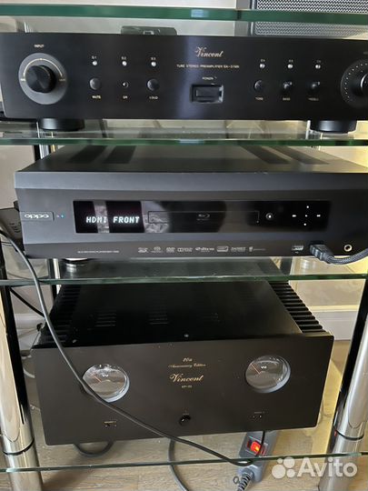 Blu-ray плеер 3D BDP-105D Oppo