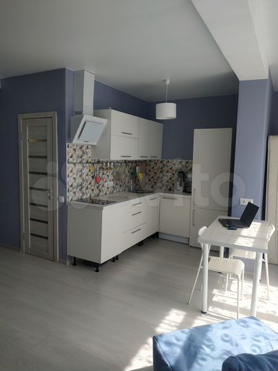 Квартира-студия, 29 м², 5/17 эт.