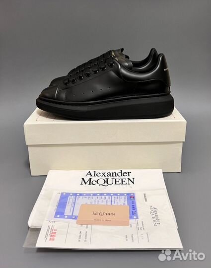 Кроссовки Alexander McQueen