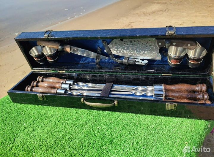 Шашлычный набор