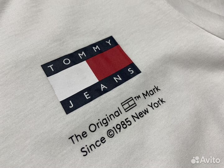 Футболка мужская Tommy Jeans оригинал новая