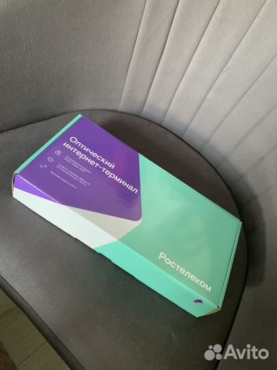 Wifi роутер оптический Ростелеком Теле2