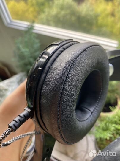 Игровая гарнитура A4Tech Bloody M425 Black