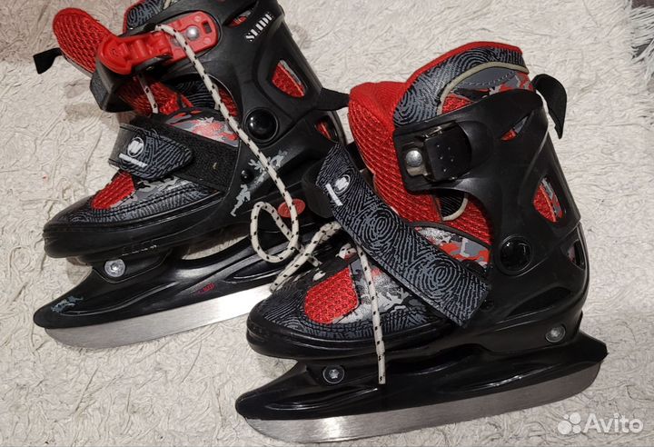 Коньки детские